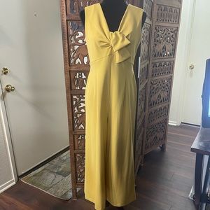 Calvin Klein Sleeveless Jumpsuit